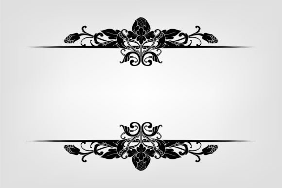 Download Baroque Decorative Classic Ornament - Decorative Collection
