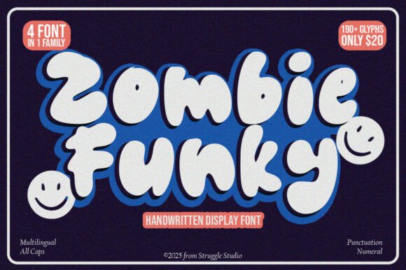 Download Zombie Funky - Funky Collection