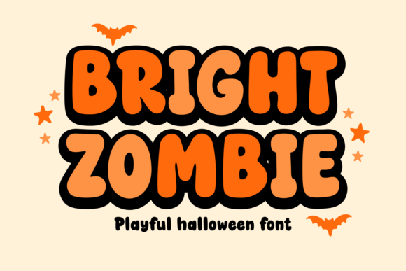 Download Bright Zombie Font by Dreamink 7ntypes - 7ntypes Collection