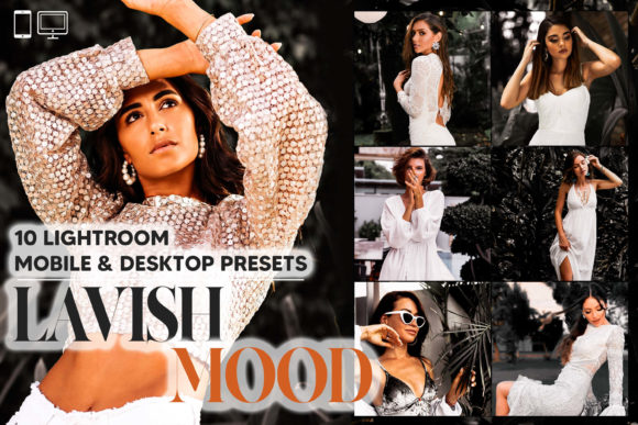 Download Lavish Mood Lightroom Presets - Premium Resources