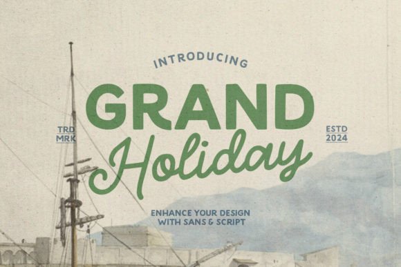 Download Grand Holiday - Grand Collection